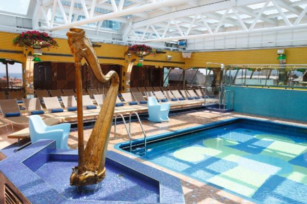 Costa Cruises - Costa Pacifica