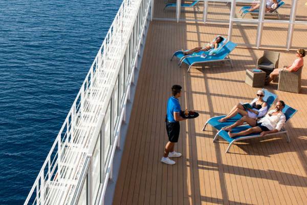Costa Cruises - Costa Pacifica