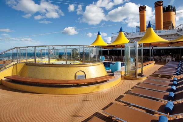 Costa Cruises - Costa Deliziosa