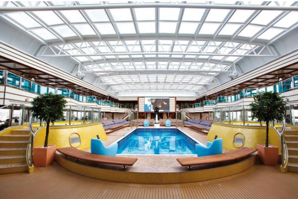 Costa Cruises - Costa Deliziosa