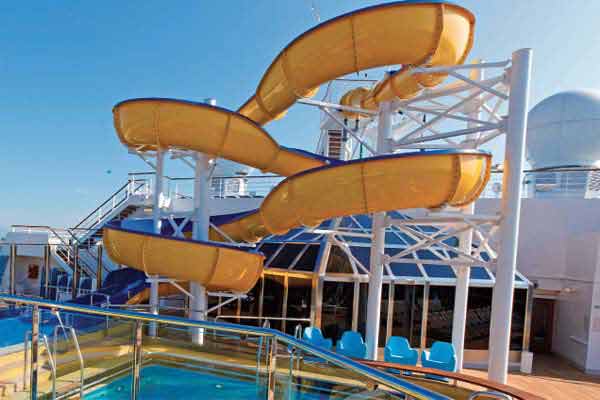 Costa Cruises - Costa Favolosa