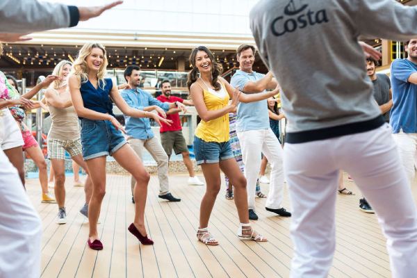 Costa Cruises - Costa Diadema