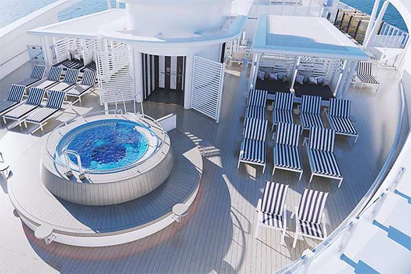 Costa Cruises - Costa Toscana
