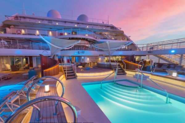 Seabourn Ovation