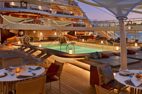 Seabourn Ovation