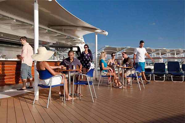 Celebrity Solstice