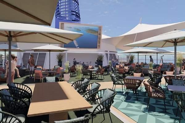 Celebrity Solstice