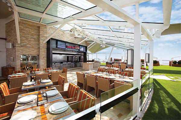 Celebrity Silhouette