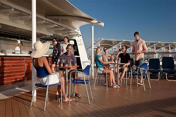 Celebrity Reflection