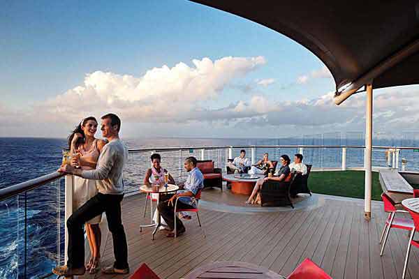 Celebrity Reflection