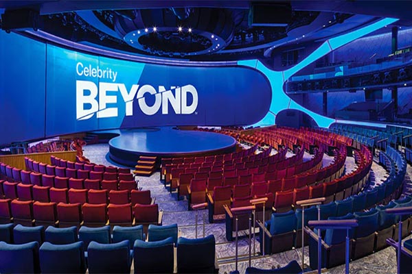 Celebrity Beyond
