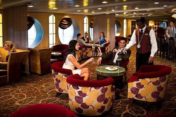 Celebrity Infinity