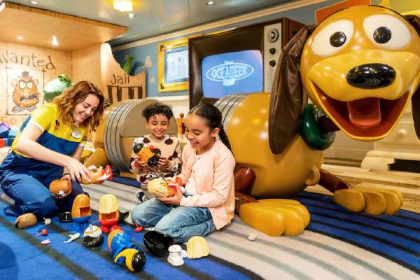 Disney Dream