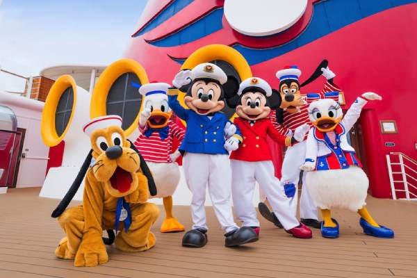 Disney Dream