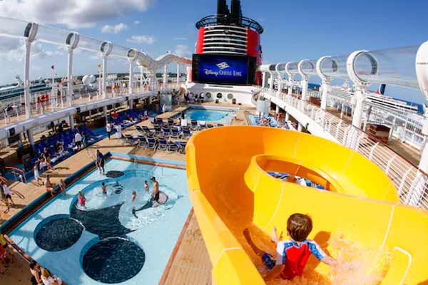Disney Dream
