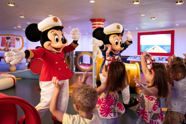 Disney Treasure