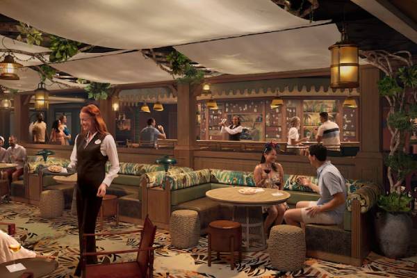 Disney Treasure