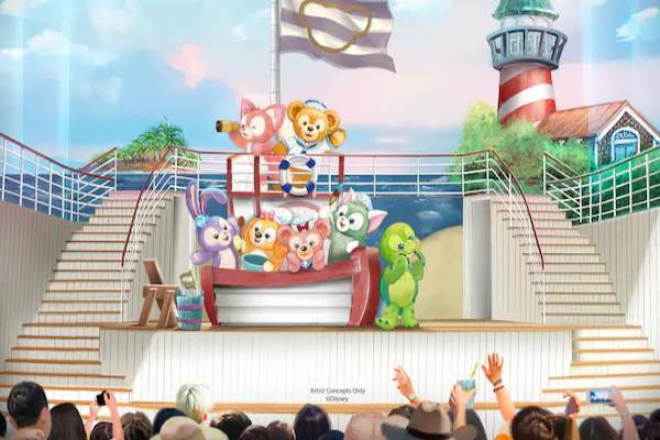 Disney Adventure