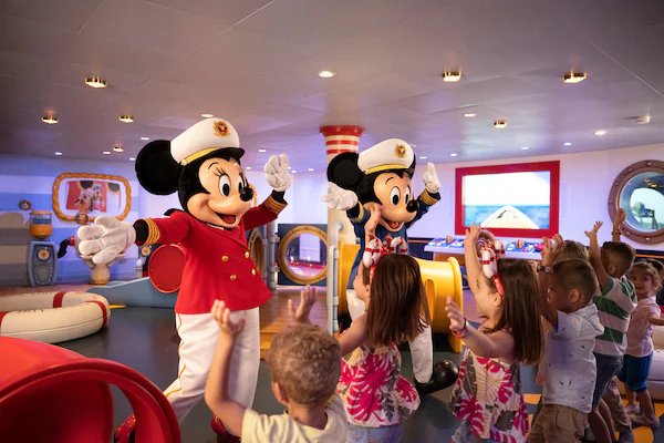 Disney Adventure