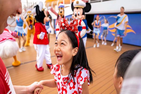 Disney Adventure