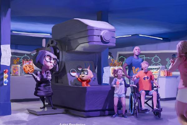 Disney Destiny