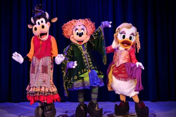 Disney Destiny