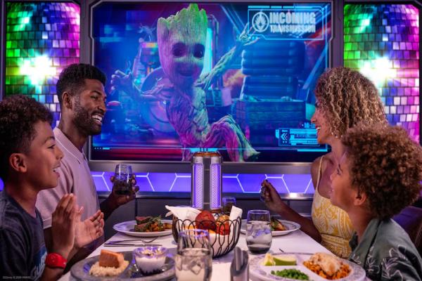 Disney Destiny