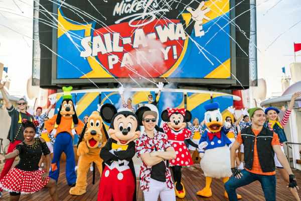 Disney Wonder
