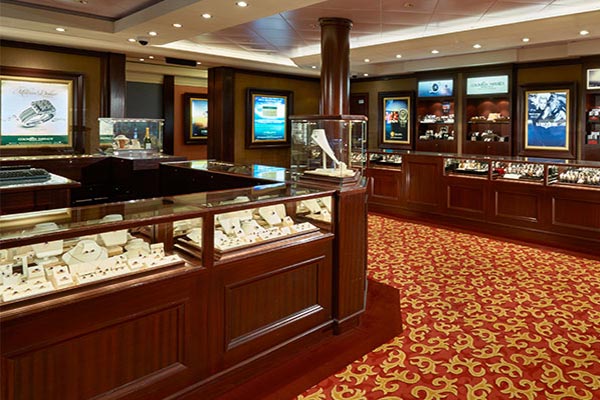 Norwegian Gem