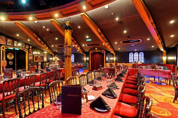 Norwegian Getaway
