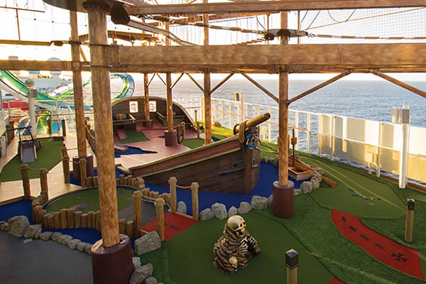 Norwegian Getaway