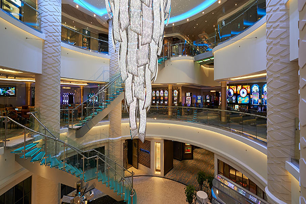 Norwegian Escape