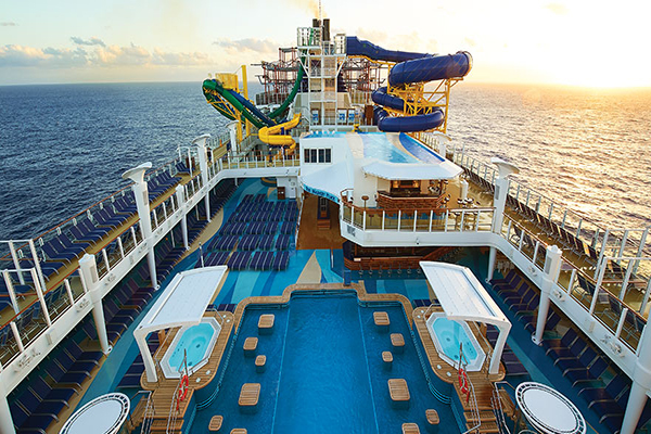 Norwegian Escape