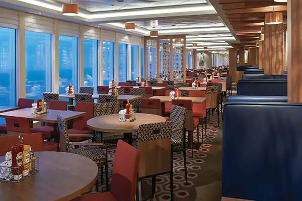 Norwegian Escape