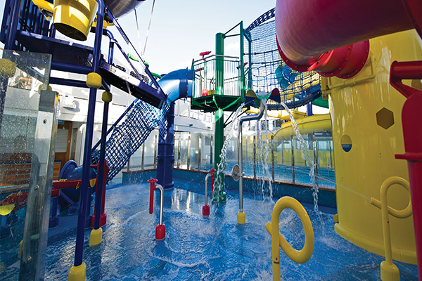 Norwegian Escape