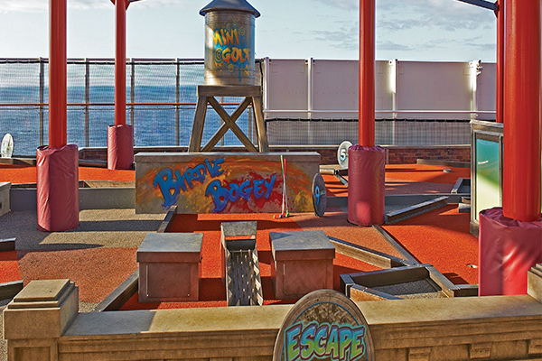 Norwegian Escape