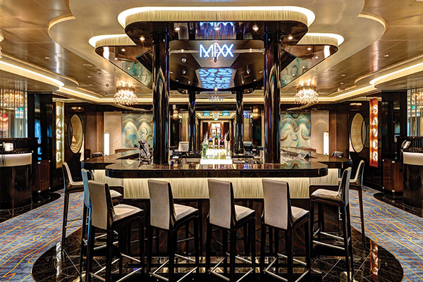 Norwegian Escape