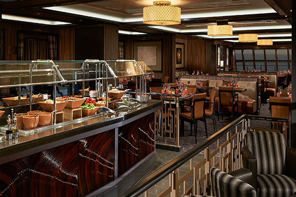 Norwegian Escape