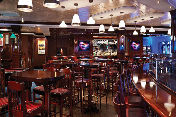 Norwegian Escape