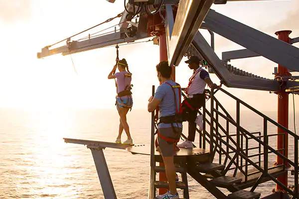 Norwegian Escape