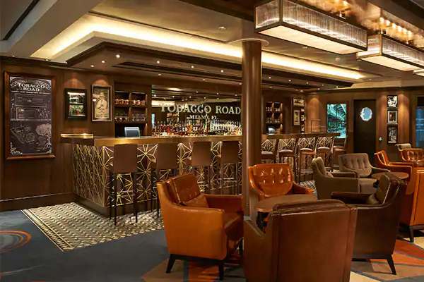 Norwegian Escape