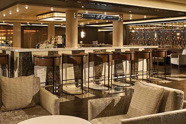 Norwegian Bliss