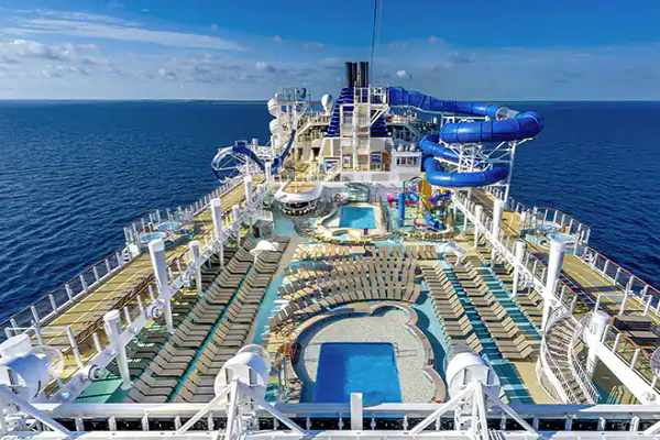 Norwegian Bliss