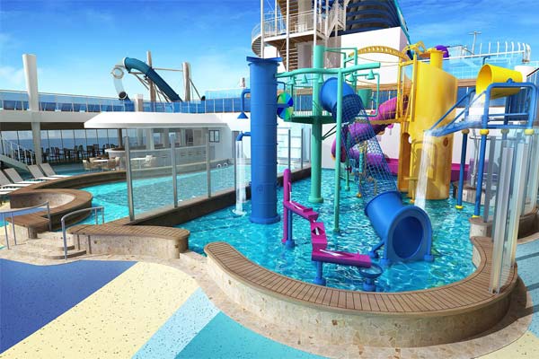 Norwegian Bliss