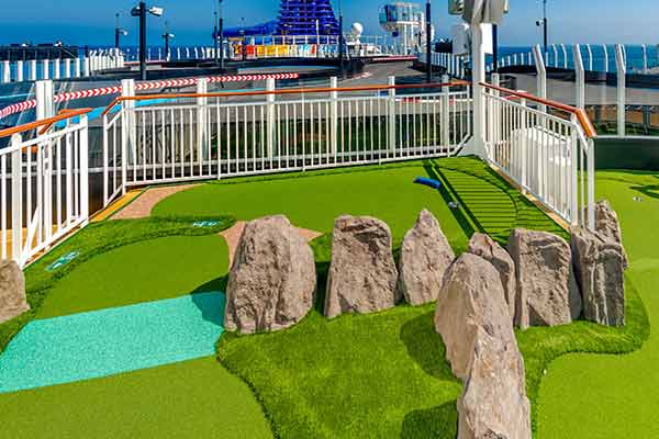Norwegian Bliss