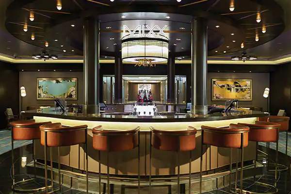 Norwegian Bliss