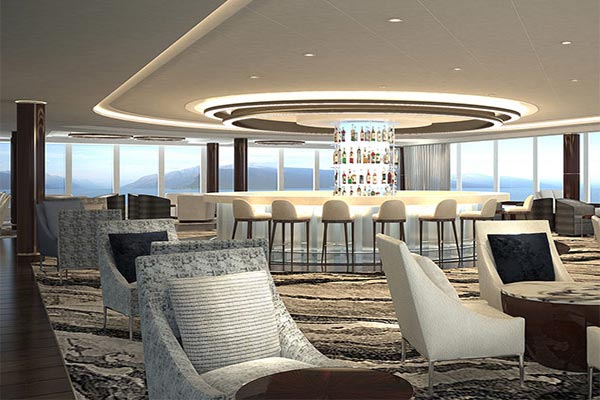 Norwegian Bliss