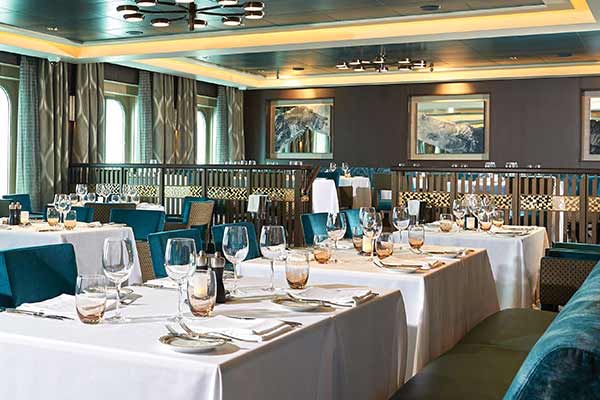 Norwegian Bliss