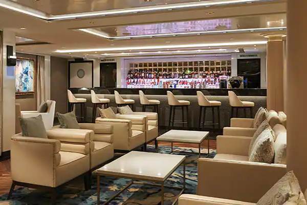 Norwegian Bliss