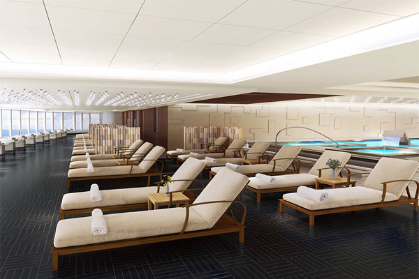 Norwegian Bliss